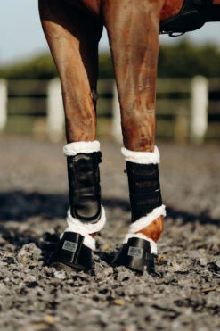 B Vertigo Drew Gamaschen Mit Kunstfellfutter 25 B Vertigo Drew Gamaschen Mit Kunstfellfutter -Cavallo Verkäufe 19201 BL 6