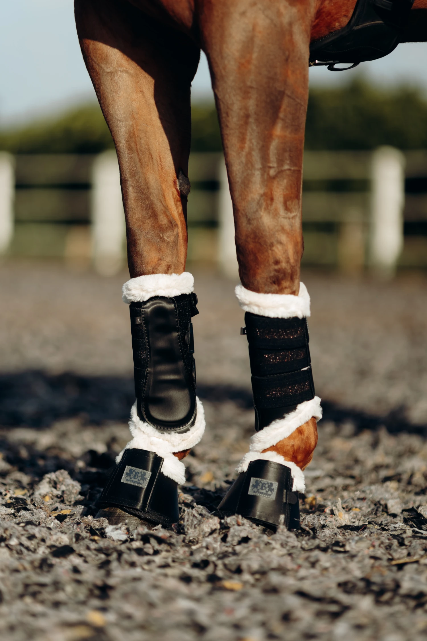 B Vertigo Drew Gamaschen Mit Kunstfellfutter 6 B Vertigo Drew Gamaschen Mit Kunstfellfutter – Bild 6