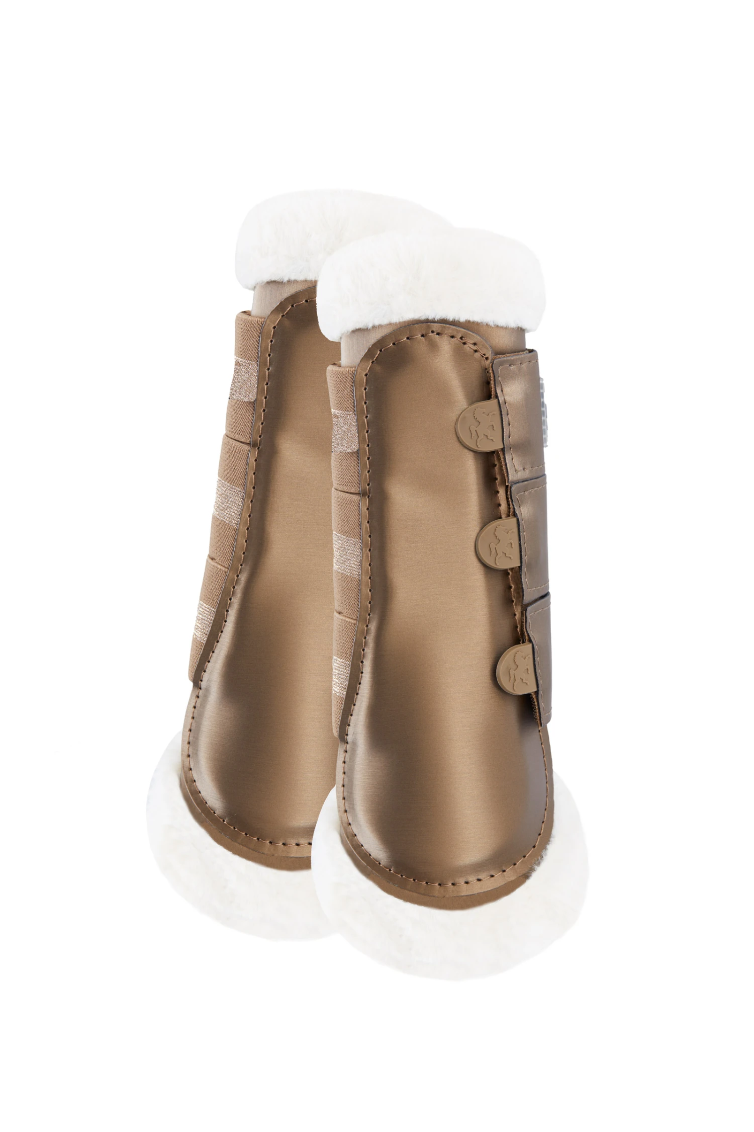 B Vertigo Drew Gamaschen Mit Kunstfellfutter 8 B Vertigo Drew Gamaschen Mit Kunstfellfutter – Bild 8