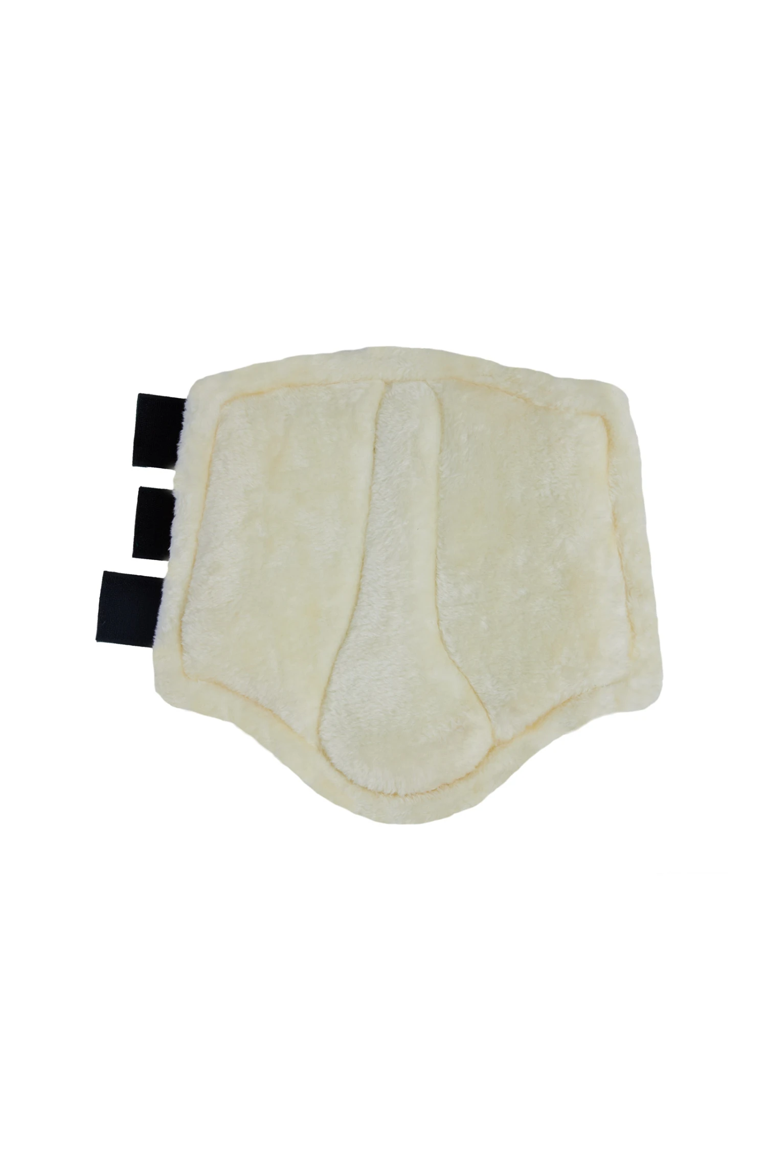 Horze Oslo Kunstfell Gamaschen 6 Horze Oslo Kunstfell Gamaschen – Bild 6