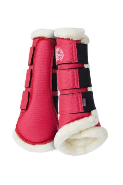 Horze Oslo Kunstfell Gamaschen 25 Horze Oslo Kunstfell Gamaschen -Cavallo Verkäufe 19215 RGRE 1