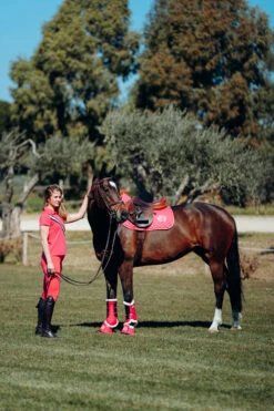 Horze Oslo Kunstfell Gamaschen 31 Horze Oslo Kunstfell Gamaschen -Cavallo Verkäufe 19215 RGRE 7