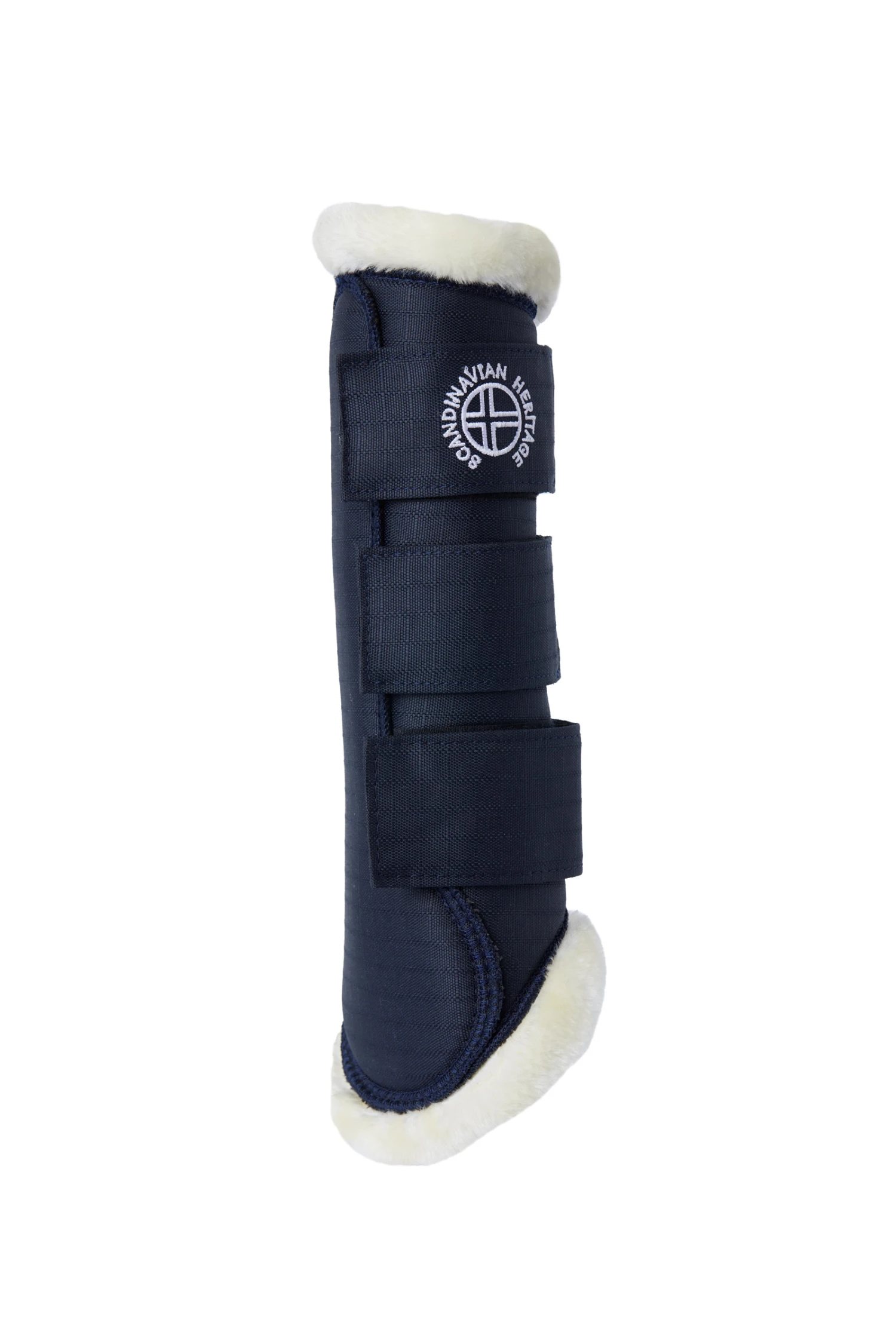 Horze Oslo Kunstfell Gamaschen 15 Horze Oslo Kunstfell Gamaschen – Bild 15