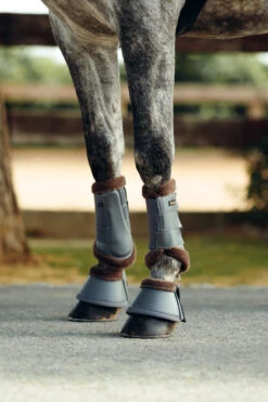 Horze Houston Gamaschen Mit Kunstfellfutter -Cavallo Verkäufe 19260 CG 6