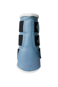 Horze Ghent Gamaschen Mit Kunstfell -Cavallo Verkäufe 19266 ALB 4