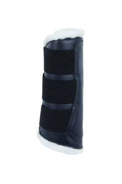 Horze Ghent Gamaschen Mit Kunstfell -Cavallo Verkäufe 19266 VDB 2