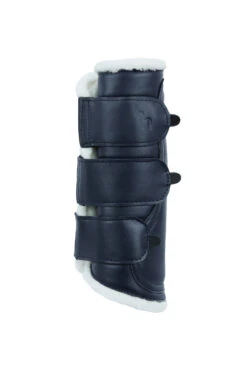 Horze Ghent Gamaschen Mit Kunstfell -Cavallo Verkäufe 19266 VDB 3