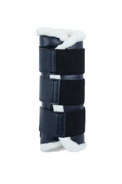 Horze Ghent Gamaschen Mit Kunstfell -Cavallo Verkäufe 19266 VDB 5