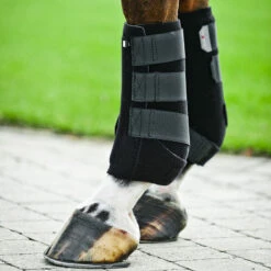 Horze ProSoft Boots, Vorne -Cavallo Verkäufe 19302 BL 2