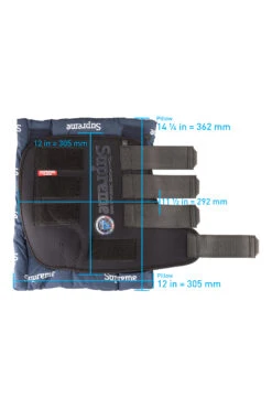 Horze Stallgamaschen Pro, Vorne -Cavallo Verkäufe 19402 bl 06