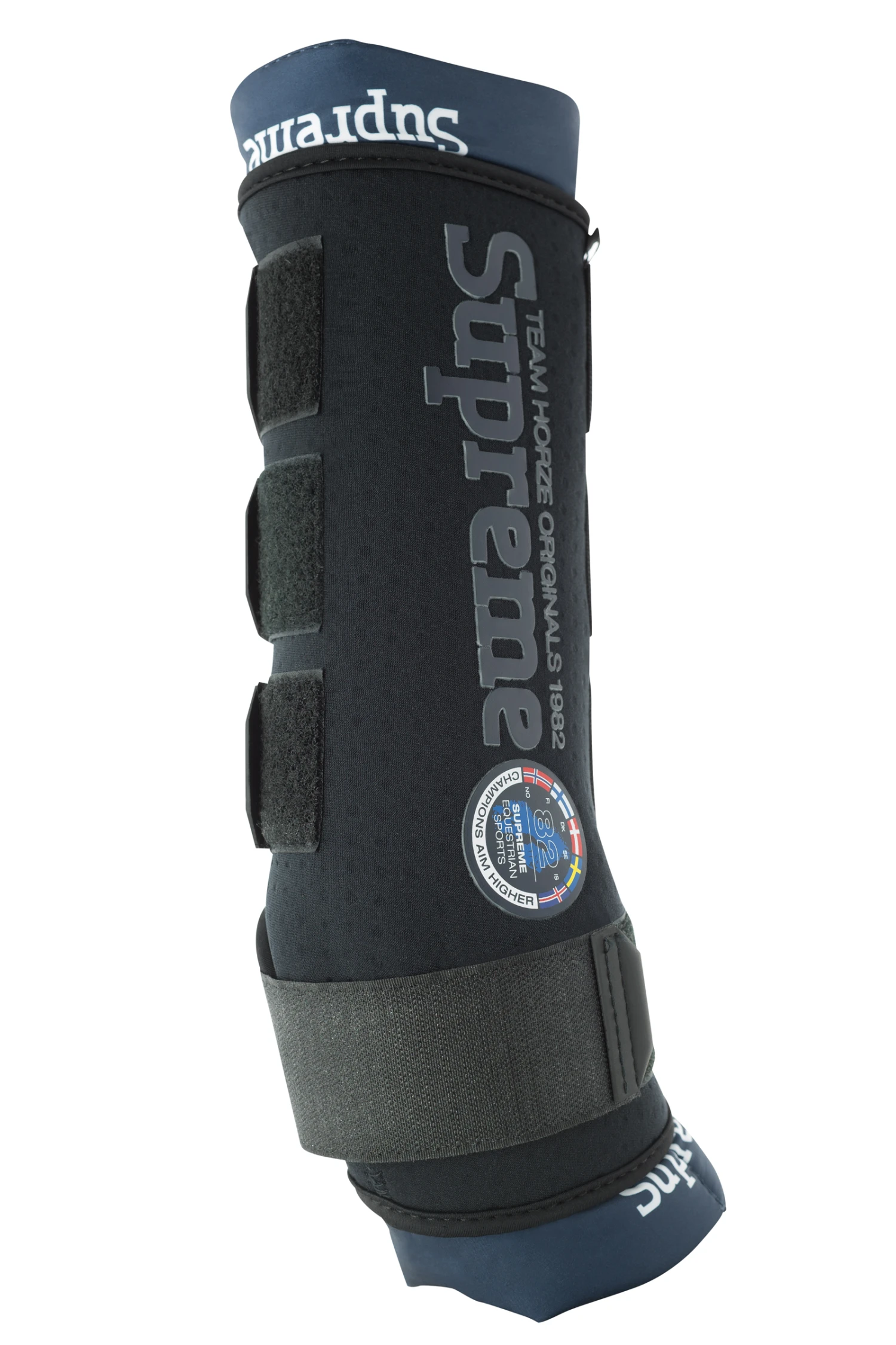 Horze Stallgamaschen Pro, Hinten 3 Horze Stallgamaschen Pro, Hinten – Bild 3