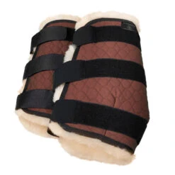 Christ Gamaschen Vorderbeine 7 Christ Gamaschen Vorderbeine -Cavallo Verkäufe 19422 BR OWH 1