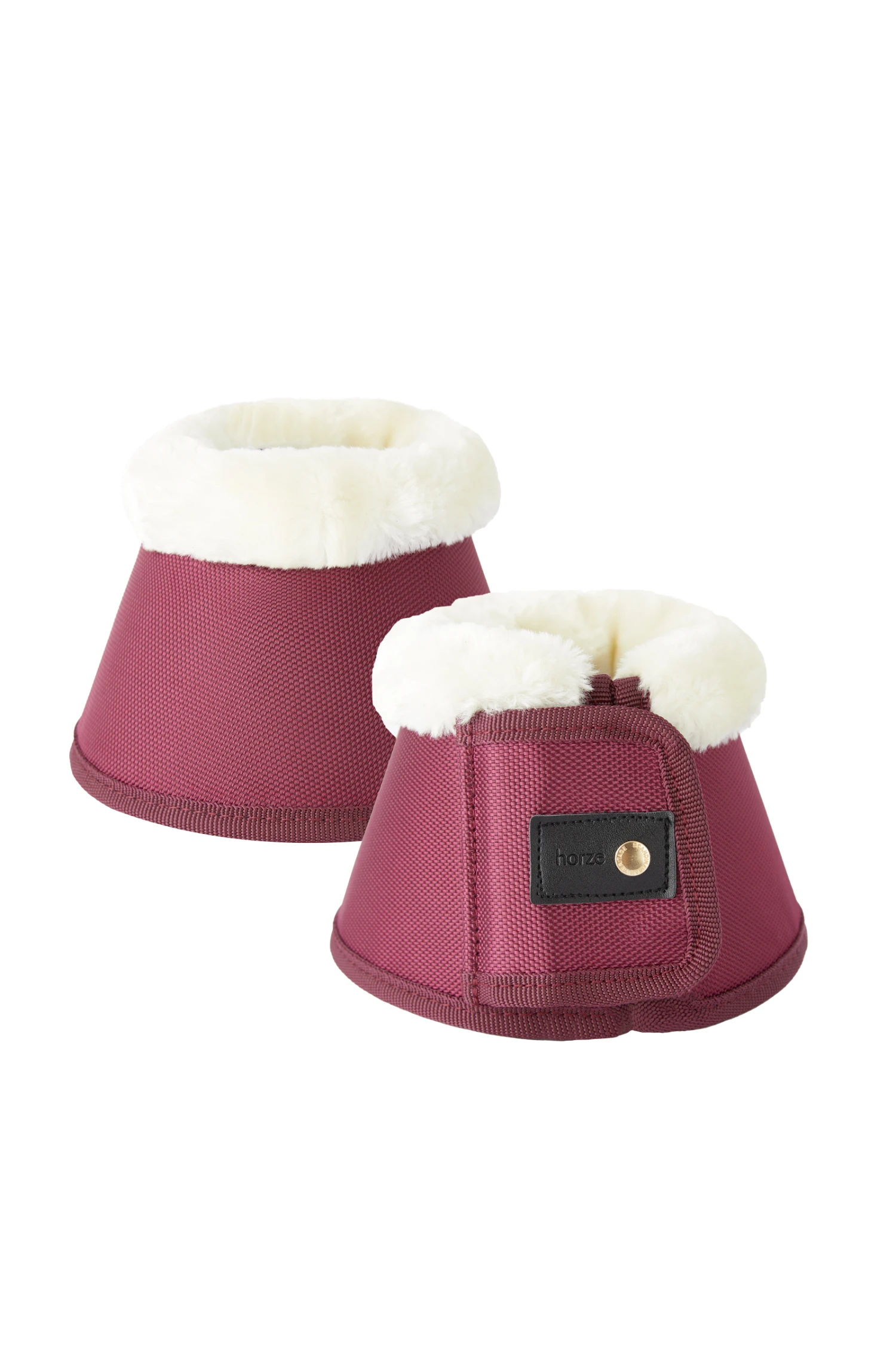 Horze Lincoln Hufglocken Mit Kunstfell 18 Horze Lincoln Hufglocken Mit Kunstfell – Bild 18