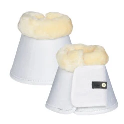 Horze Lincoln Hufglocken Mit Kunstfell 34 Horze Lincoln Hufglocken Mit Kunstfell -Cavallo Verkäufe 19716 WH 1