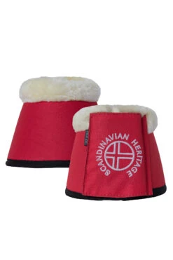 Horze Oslo Kunstfell Hufglocken -Cavallo Verkäufe 19721 RGRE 1