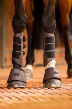 Horze Noir Hufglocken -Cavallo Verkäufe 19724 753 05