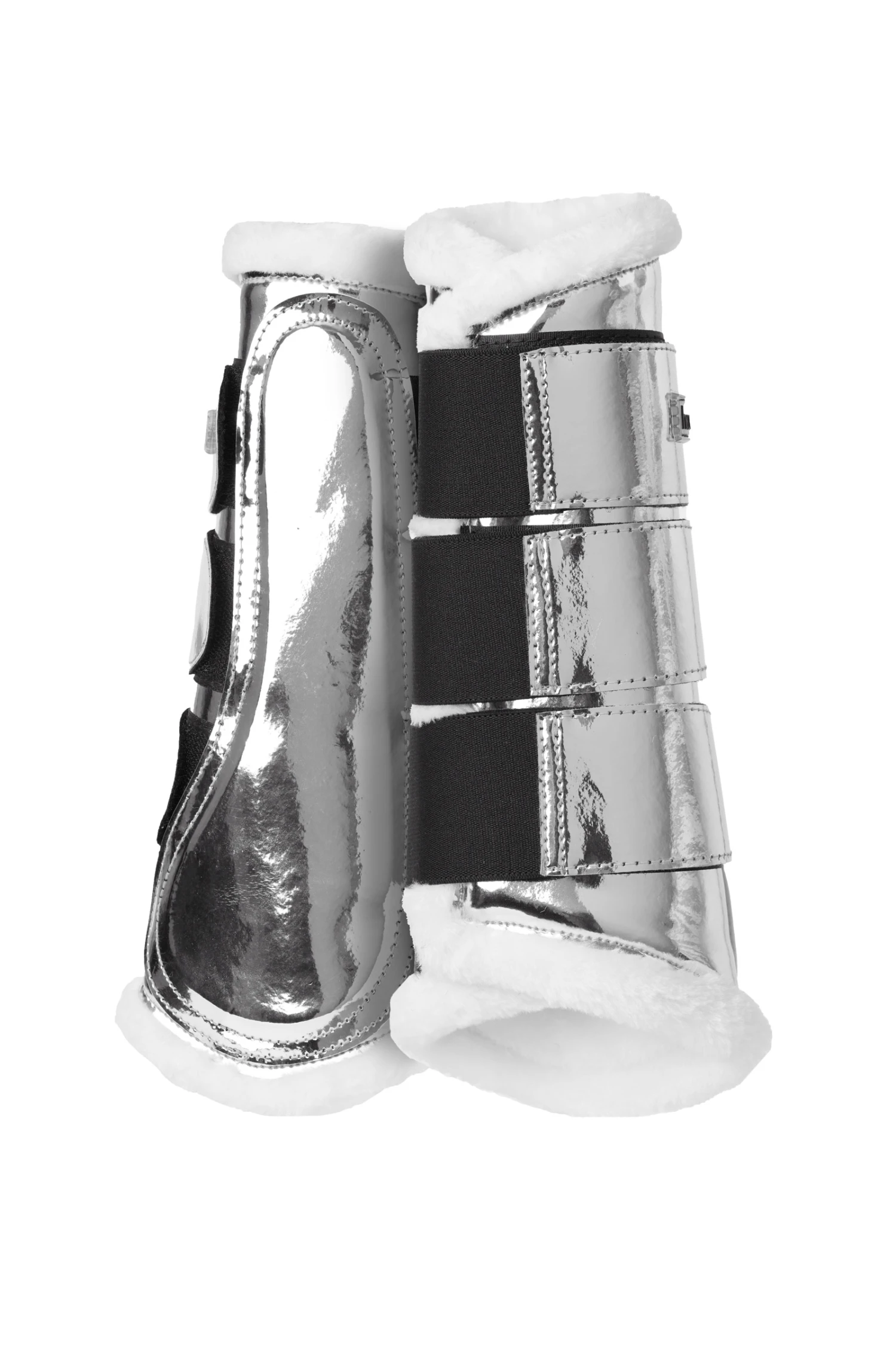 Horze Glänzende Gamaschen 12 Horze Glänzende Gamaschen – Bild 12