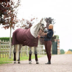 Horze Graz Halfter -Cavallo Verkäufe 22299 RRBR 3