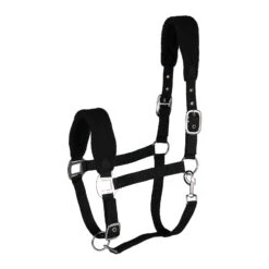 Horze Kiel Halfter Mit Fleece