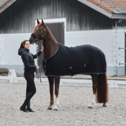 Horze Kiel Halfter Mit Fleece 18 Horze Kiel Halfter Mit Fleece -Cavallo Verkäufe 22301 BL 3