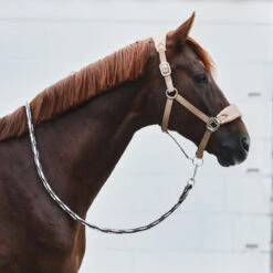 Horze Kiel Halfter Mit Fleece 26 Horze Kiel Halfter Mit Fleece -Cavallo Verkäufe 22301 LBR 2