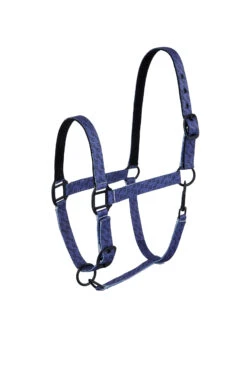 Horze Noir Halfter Mit Print 5 Horze Noir Halfter Mit Print -Cavallo Verkäufe 22324 VDB 1