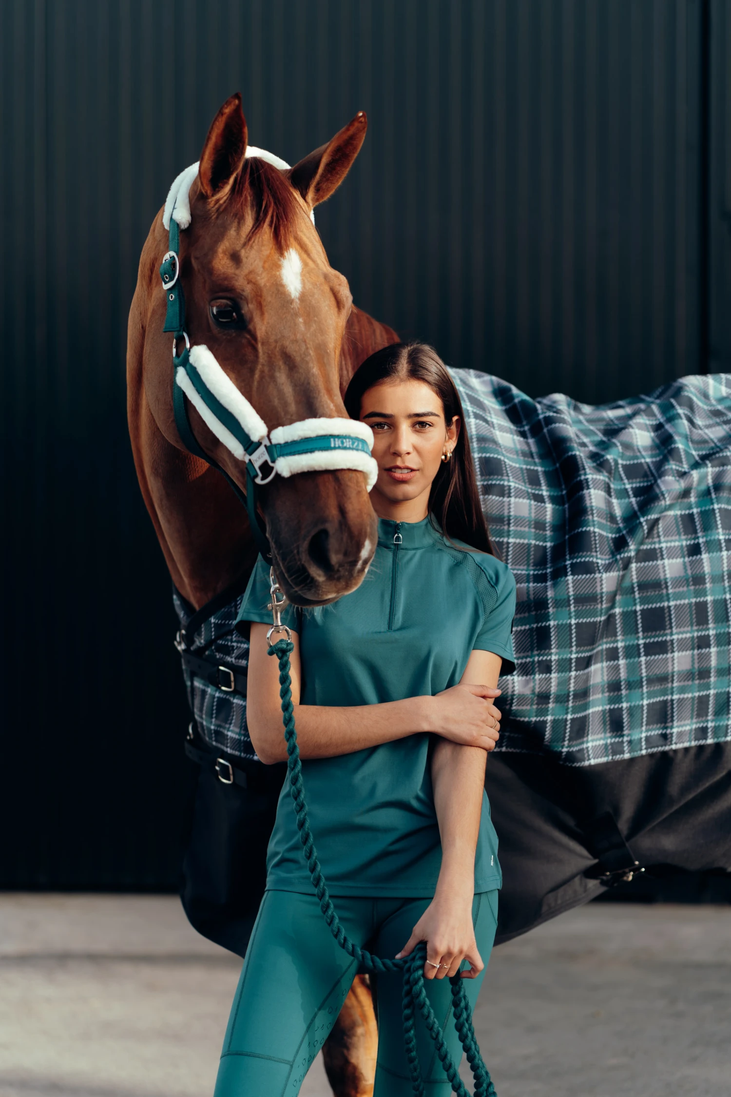 Horze Stanford Führstrick 10 Horze Stanford Führstrick – Bild 10