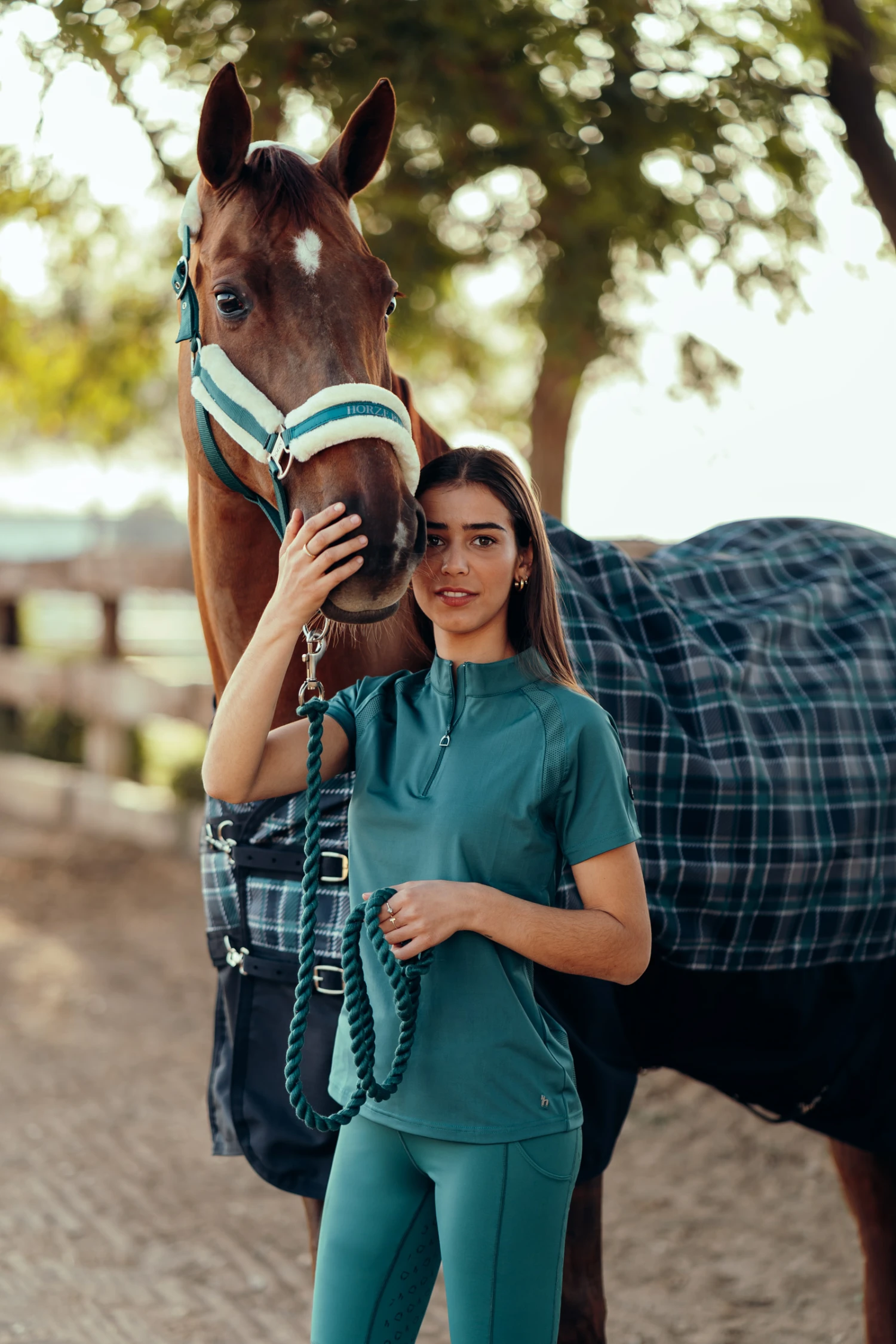 Horze Stanford Führstrick 11 Horze Stanford Führstrick – Bild 11