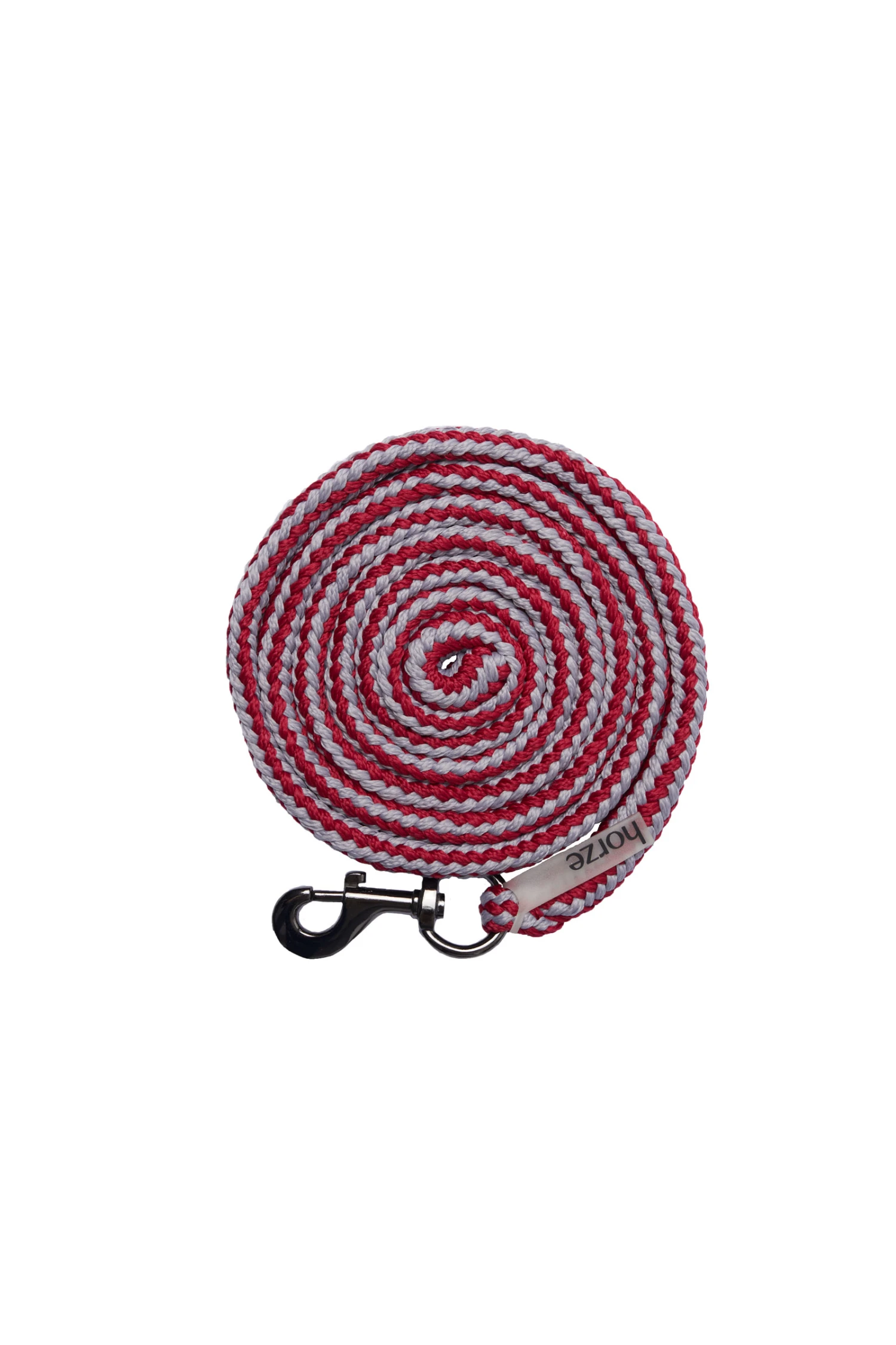 Horze Smoky Twilight Führtrsick Mit Karabinerhaken 1 Horze Smoky Twilight Führtrsick Mit Karabinerhaken