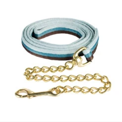 Führleine Mit Kette, Weich -Cavallo Verkäufe 22708 BR GR 1