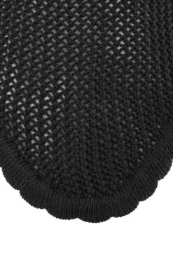 Horze Silent Lärmunterdrückende Fliegenhaube -Cavallo Verkäufe 22840 bl 03