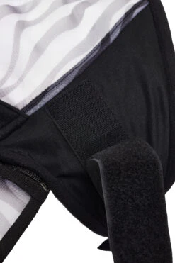 Horze Zebra-Fliegenmaske Mit Nüsterschutz -Cavallo Verkäufe 22895 bl 03