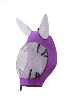 Horze Soft Stretch Fliegenmaske -Cavallo Verkäufe 22910 dre 01
