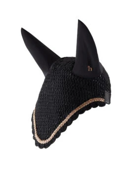 Horze Glarus Fliegenhaube Mit Metallischem Flechtdetail 17 Horze Glarus Fliegenhaube Mit Metallischem Flechtdetail -Cavallo Verkäufe 22917 BL 1