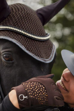 Horze Adepto Fliegenhaube -Cavallo Verkäufe 22923 dbr 03