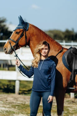 Horze Kühlende Fliegenhaube 29 Horze Kühlende Fliegenhaube -Cavallo Verkäufe 22927 ONDB 4