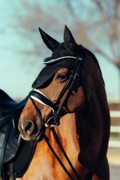 Horze Phoenix Fliegenhaube 18 Horze Phoenix Fliegenhaube -Cavallo Verkäufe 22933 BL 3