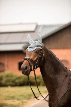 Horze Victoria Fliegenhaube 11 Horze Victoria Fliegenhaube -Cavallo Verkäufe 22940 twg 02