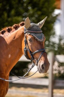 Horze Sandnes Fliegenhaube -Cavallo Verkäufe 22945 DOGR 3