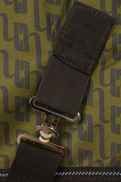 Horze Avalanche 1200D Regendecke Mit Hohem Hals Und Fleecefütterung -Cavallo Verkäufe 24017 676 03