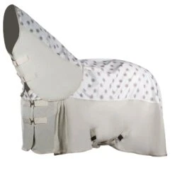 Horze Nevada Combo Regen-/Fliegendecke Mit Abnehmbarem Halsteil 32 Horze Nevada Combo Regen-/Fliegendecke Mit Abnehmbarem Halsteil -Cavallo Verkäufe 24043 MSBE 2
