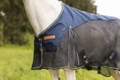 Horze Nevada Leichte Woll- & Meshdecke -Cavallo Verkäufe 24046 vdb 14