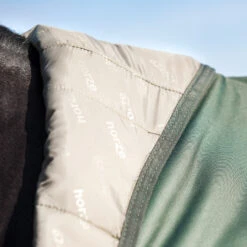 Horze Avalanche Regendecke Mit Hohem Hals, 150g -Cavallo Verkäufe 24047 FNGR DGG 6