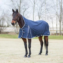 Finntack Pro Alaska Regendecke Mit Hohem Hals -Cavallo Verkäufe 24052 DB DB WH 1