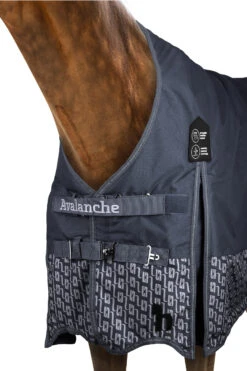 Horze Avalanche High Neck Weidedecke, 150g 24 Horze Avalanche High Neck Weidedecke, 150g -Cavallo Verkäufe 24087 590 02
