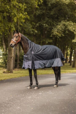 Horze Avalanche High Neck Weidedecke, 150g 29 Horze Avalanche High Neck Weidedecke, 150g -Cavallo Verkäufe 24087 590 07