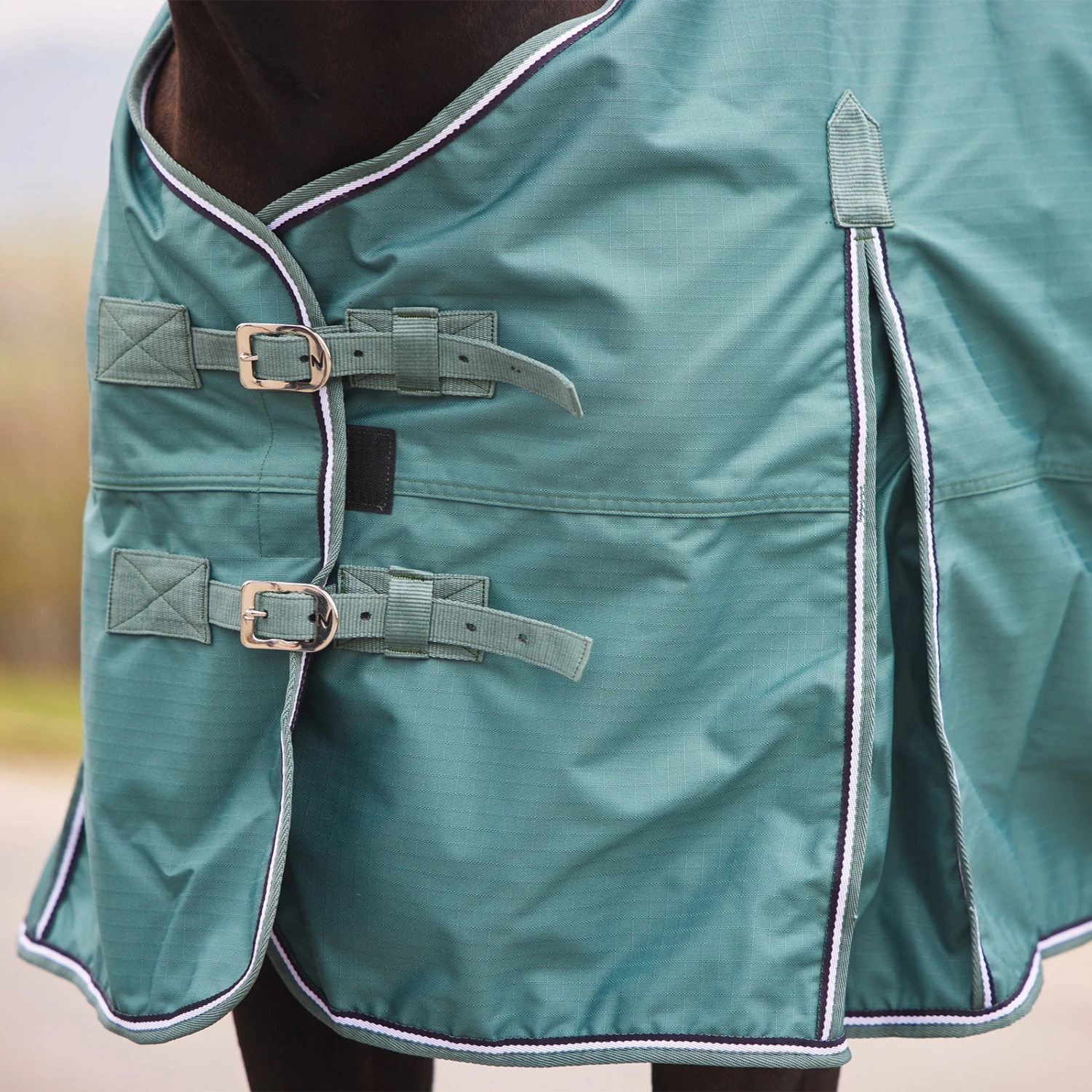 Horze Glasgow Regendecke, 100g 15 Horze Glasgow Regendecke, 100g – Bild 15