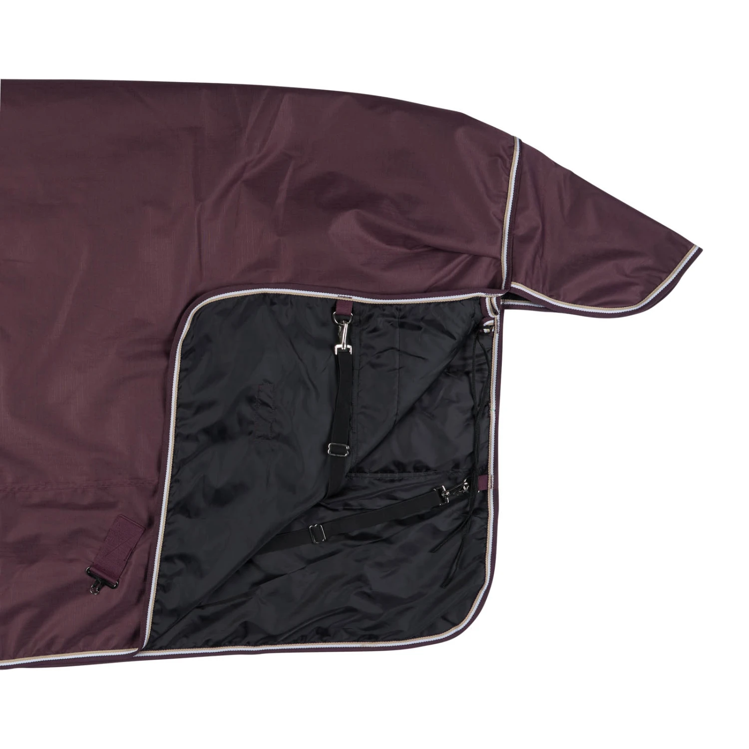 Horze Glasgow Regendecke, 350g 7 Horze Glasgow Regendecke, 350g – Bild 7