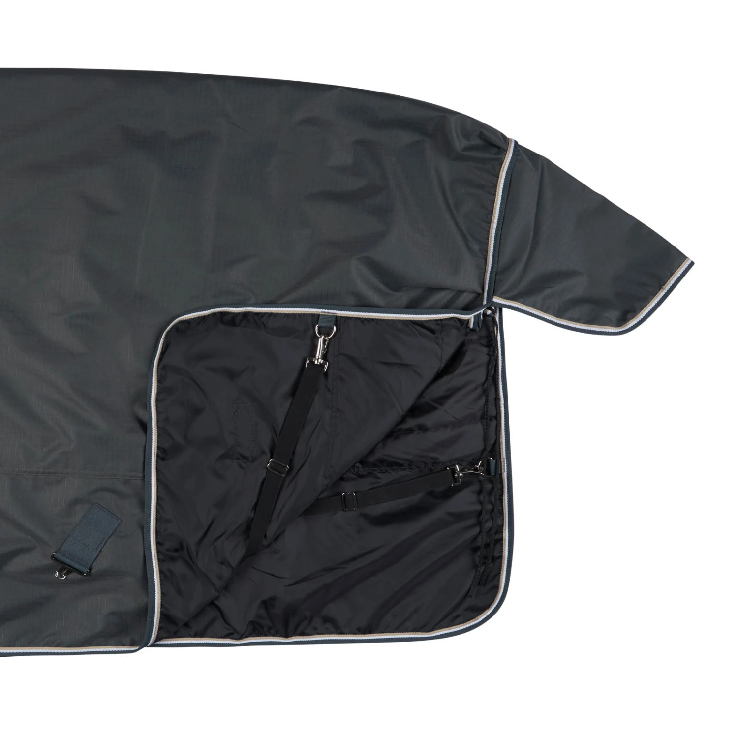 Horze Glasgow Regendecke, 350g 10 Horze Glasgow Regendecke, 350g – Bild 10