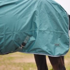 Horze Glasgow Leichte Regendecke Mit Halsteil 19 Horze Glasgow Leichte Regendecke Mit Halsteil -Cavallo Verkäufe 24108 SIGR 6